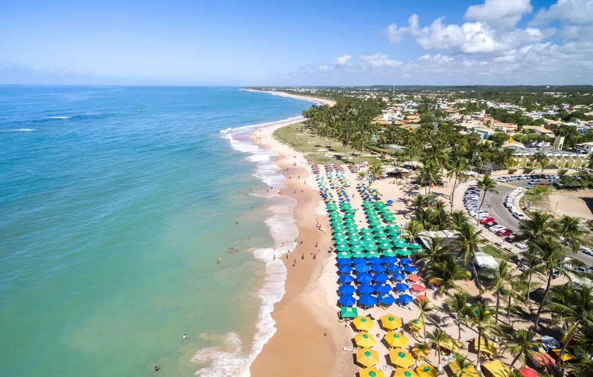 Imagem da galeria de Praia do Forte